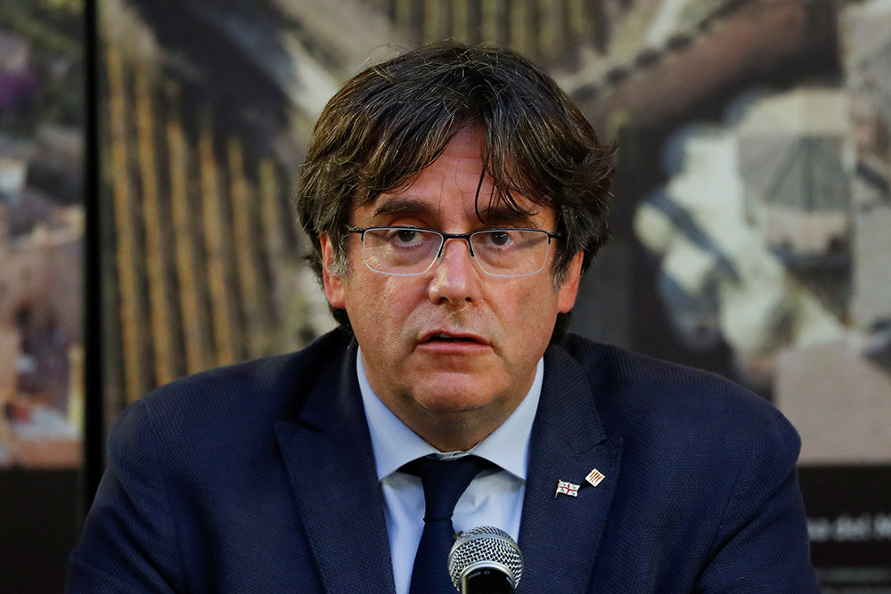Llarena pide a Italia la «entrega inmediata» de Puigdemont