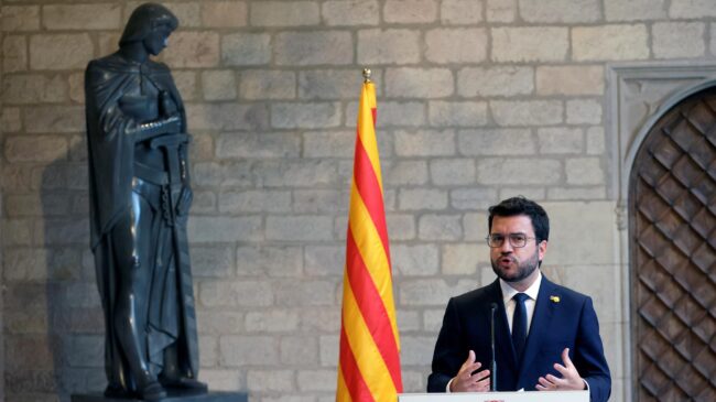 El Gobierno catalán prevé una nueva reunión "pública" de la mesa de diálogo para principios de 2022