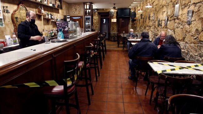 El Supremo avala que se exija el pasaporte covid para acceder a los bares en Galicia