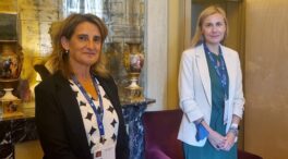 Ribera se enroca en cargar en el gas toda la culpa del encarecimiento de la luz en una nueva reunión con Bruselas