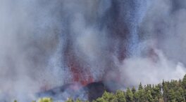 (VÍDEO) Comienza la erupción del volcán Cumbre Vieja de La Palma