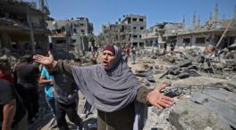 Termina la primera fase de reconstrucción en Gaza tras la ofensiva con Israel