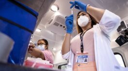 175 sanitarios son despedidos por un grupo de hospitales en EE.UU. al no querer vacunarse