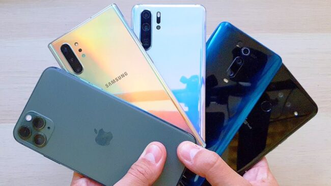 El 'troleo' de Samsung y Xiaomi sobre el nuevo iPhone de Apple
