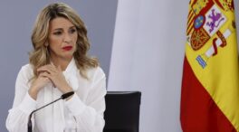 Yolanda Díaz, satisfecha por la subida del SMI: "Es la mejor herramienta para combatir la pobreza laboral"