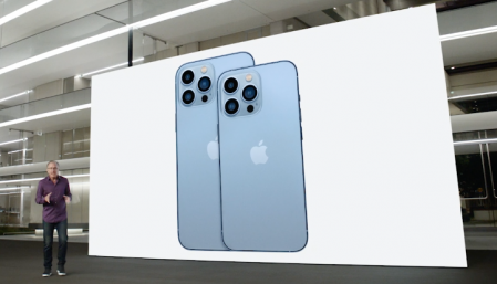(VÍDEO) Apple presenta el nuevo iPhone 13 con pocas novedades estéticas y cambios en la cámara