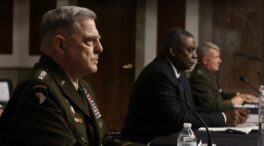 Los principales asesores militares de EE.UU. contradicen a Biden y confiesan que sí le recomendaron dejar tropas en Afganistán