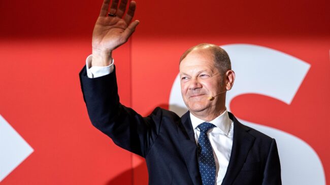 El SPD se impone por poco en las elecciones alemanas, pero el canciller será elegido por Los Verdes y los liberales