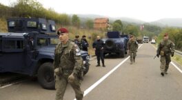 Disminuye la tensión entre Kosovo y Serbia: acuerdan retirar sus tropas de la frontera