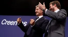 Sarkozy, condenado por segunda vez un día después de participar en la Convención del PP