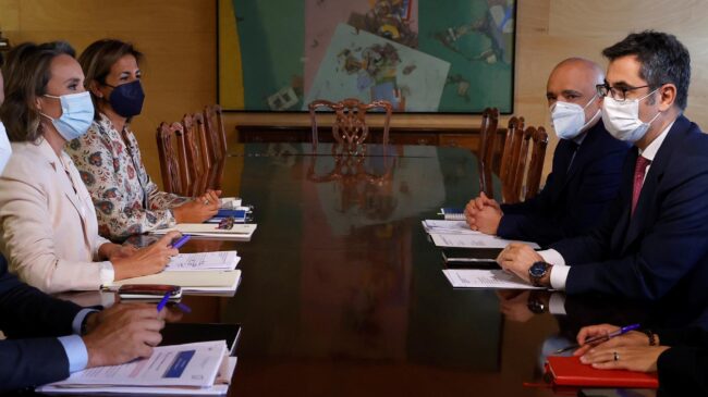El Gobierno y el PP tampoco cierran un acuerdo sobre el CGPJ en la reunión entre Bolaños y Gamarra