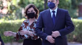 Ábalos y Carmen Calvo ya tienen nueva ocupación política: presidentes de comisiones en el Congreso