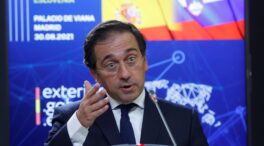 Albares y el secretario de Estado estadounidense, Blinken, hablan sobre los planes de ayuda humanitarios en Afganistán