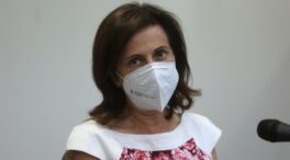 Margarita Robles censura la actuación de la UE en la crisis de Afganistán: "No nos encontró suficientemente preparados"