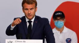 Macron anuncia la "neutralización" del líder de Estado Islámico en el Sahel