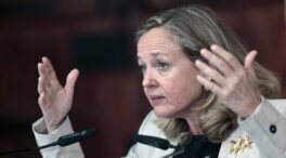 (VÍDEO) Nadia Calviño sorprende al hablar de "una Diada pacífica" a la que ha "contribuido" el Gobierno horas después de los disturbios
