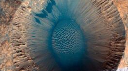 (FOTOGALERÍA) La NASA publica las imágenes más impresionantes nunca vistas de Marte
