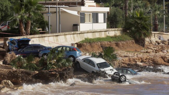 (VÍDEOS) Las fuertes lluvias provocan destrozos y riadas en varios puntos de España