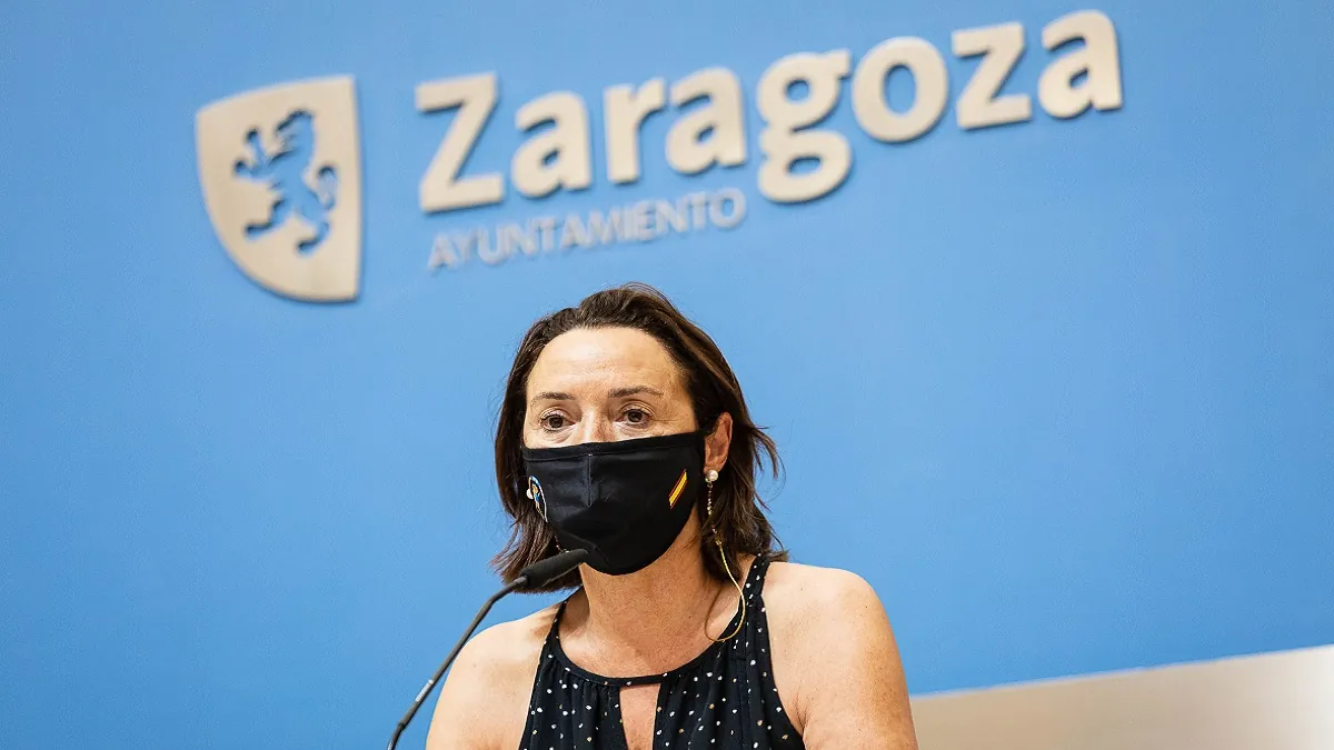 Vox quiere acabar con el lenguaje inclusivo en el Ayuntamiento de Zaragoza