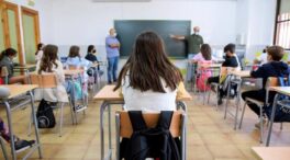 Unos 8,2 millones de alumnos estrenan curso escolar a partir de este lunes