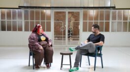 (VÍDEO) La lamentable afirmación de una 'youtuber' a Rufián sobre Vox