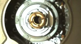 "¡La tengo!": el róver Perseverance saca su primera muestra de roca en Marte