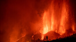 La erupción de Cumbre Vieja podría durar más de 80 días con grandes emisiones de SO2