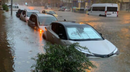 (VÍDEO) Huelva atiende más de 300 incidencias por las fuertes lluvias, con Lepe como la ciudad más afectada