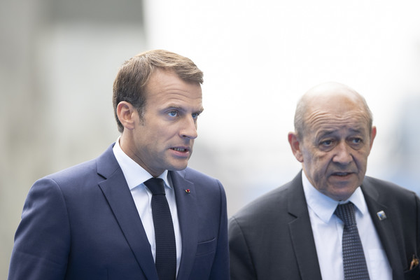 Francia llama a consultas a sus embajadores en EE.UU. y Australia en protesta por el pacto AUKUS