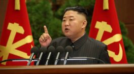 Kim Jong-un rechaza dialogar con EE.UU. pero tiende la mano a Corea del Sur