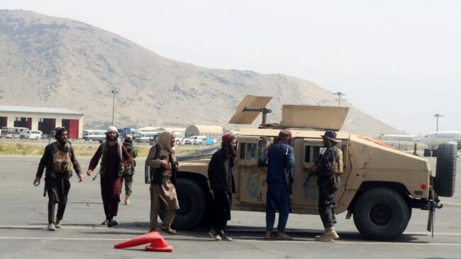 Los talibanes estrechan el cerco sobre Panjshir, la última región por conquistar en Afganistán