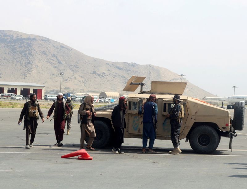 Los talibanes estrechan el cerco sobre Panjshir, la última región por conquistar en Afganistán