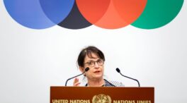 La ONU y los talibanes se reúnen para poner soluciones a la crisis afgana a pesar de la lista negra