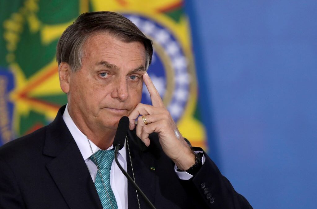 La Justicia tumba el decreto de Bolsonaro en contra de la «eliminación arbitraria» de contenidos en redes