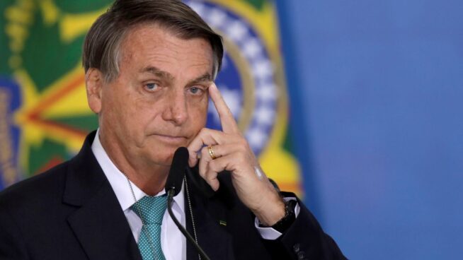 La Justicia tumba el decreto de Bolsonaro en contra de la "eliminación arbitraria" de contenidos en redes