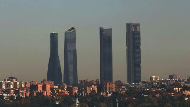 ¿Por qué huele a quemado en Madrid?