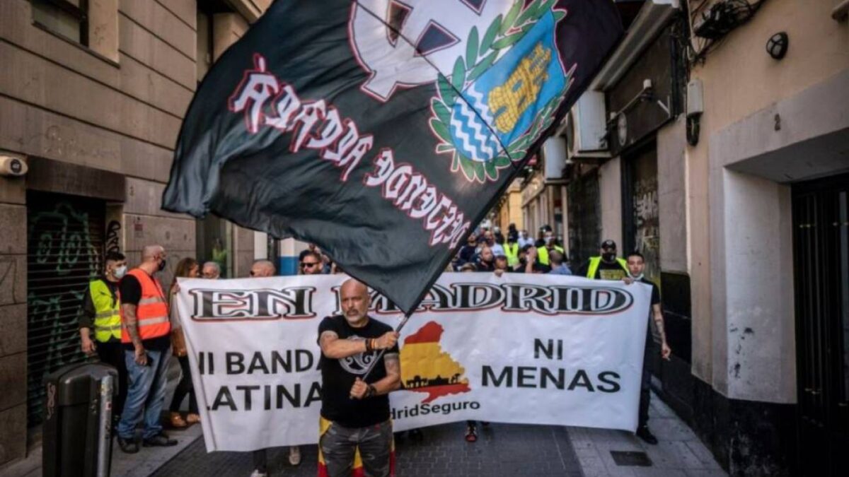 Todas las fuerzas políticas se ponen de acuerdo para condenar la marcha neonazi de Madrid