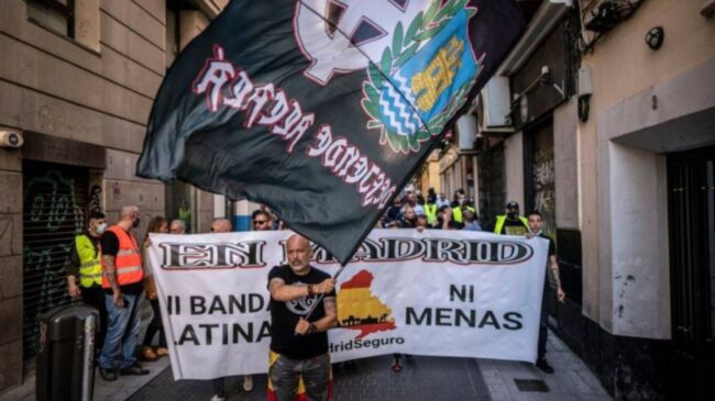 Todas las fuerzas políticas se ponen de acuerdo para condenar la marcha neonazi de Madrid