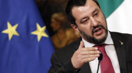 Salvini condena la detención de Puigdemont: espera que Italia no sea protagonista de la "venganza de otros países"
