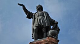 Polémica con Colón en México: su estatua, sustituida por la de una mujer indígena en la calle más famosa de la capital