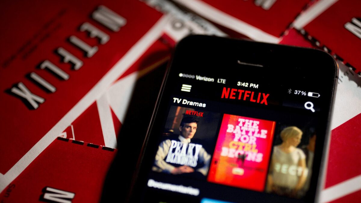 Netflix revela por primera vez cuáles son sus series y películas más vistas de todos los tiempos