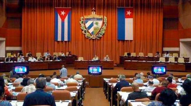 El Parlamento cubano rechaza la resolución sobre derechos humanos de la Eurocámara