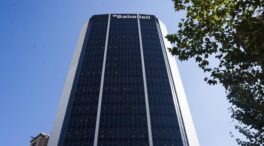 Sabadell plantea un ERE para el 13% de su personal en España, unos 1.900 empleados