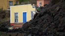 513 son las viviendas que han quedado afectadas por la lava en La Palma, según el satélite Copernicus