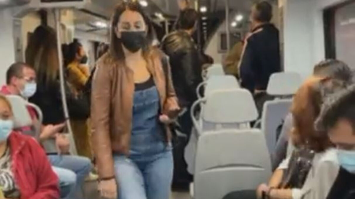 (VÍDEO) Tensión en Madrid por la huelga de Renfe: un maquinista desata el caos al encerrar a los pasajeros en el tren