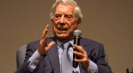 (VÍDEO) Vargas Llosa, en la Convención Nacional del PP: "Yo votaba al partido liberal, pero ha dejado de existir"