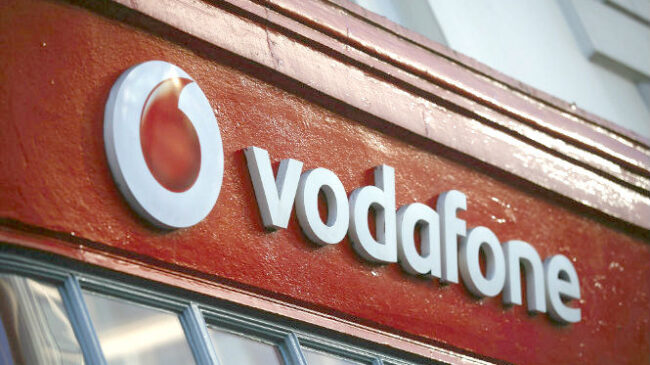 Vodafone anuncia el cierre de 34 tiendas en España que afectará a 237 trabajadores
