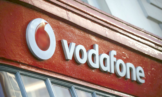 Vodafone anuncia el cierre de 34 tiendas en España que afectará a 237 trabajadores