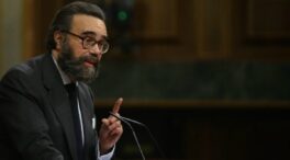 (VÍDEO) Suspenden durante 10 minutos el pleno del Congreso tras un incidente entre Vox y PSOE