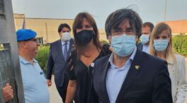 (VÍDEO) Puigdemont: "España no pierde nunca las oportunidades de hacer el ridículo"